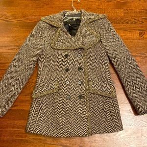 Pasha & Jo wool jacket, coat